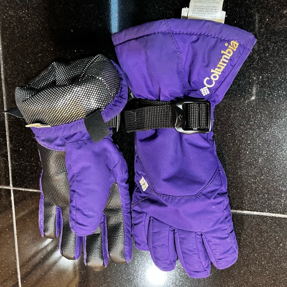 Columbia Accessories - Columbia ski snow gloves XS